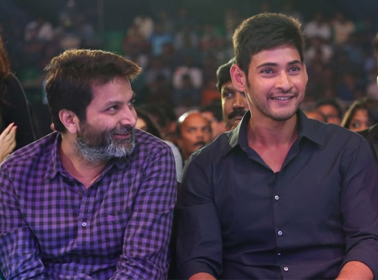 mahesh and trivikram lloyd ad shoot,mahesh babu,trivikram srinivas  దీనికి మాత్రం మహేష్ కి త్రివిక్రమే కావాలి!